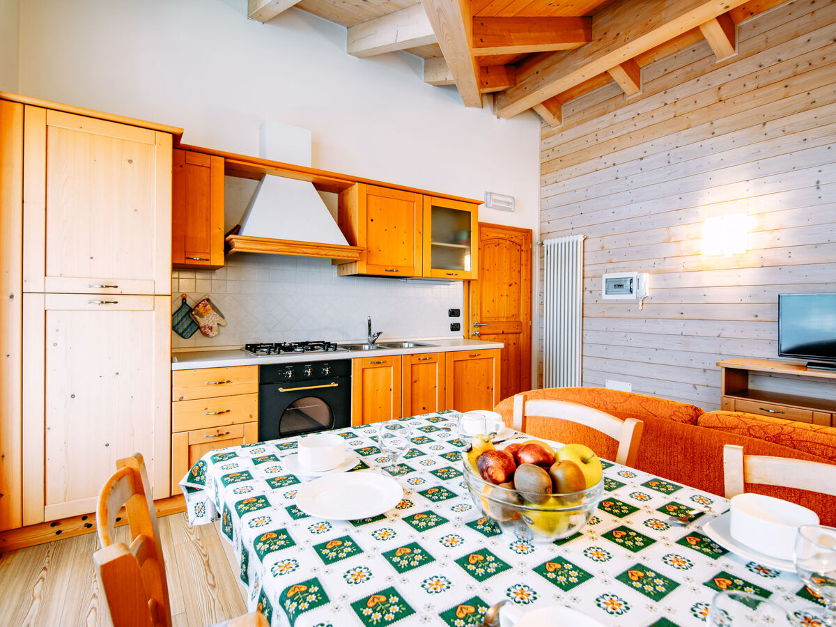 Belfiore – Appartement 6 pers., vue montagnes Valle di Non - Photo 28