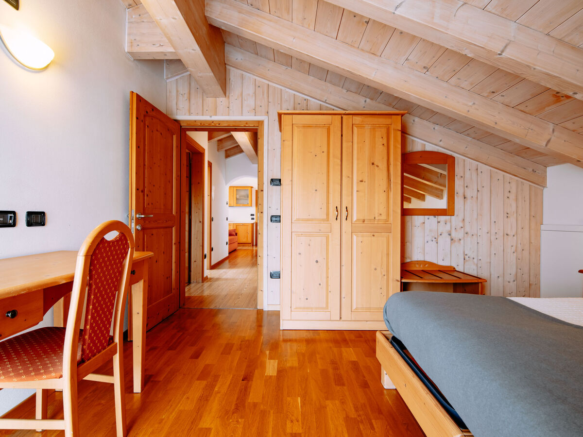 Belfiore – Appartement 6 pers., vue montagnes Valle di Non - Photo 44