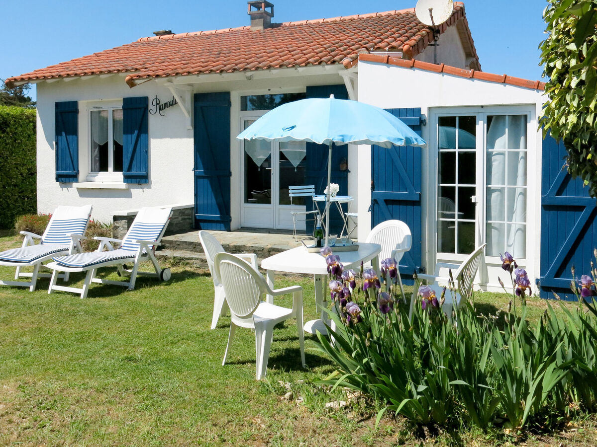 Maison Ramoutier à 300 m de la plage, L'Épine – Noirmoutier - Photo 2