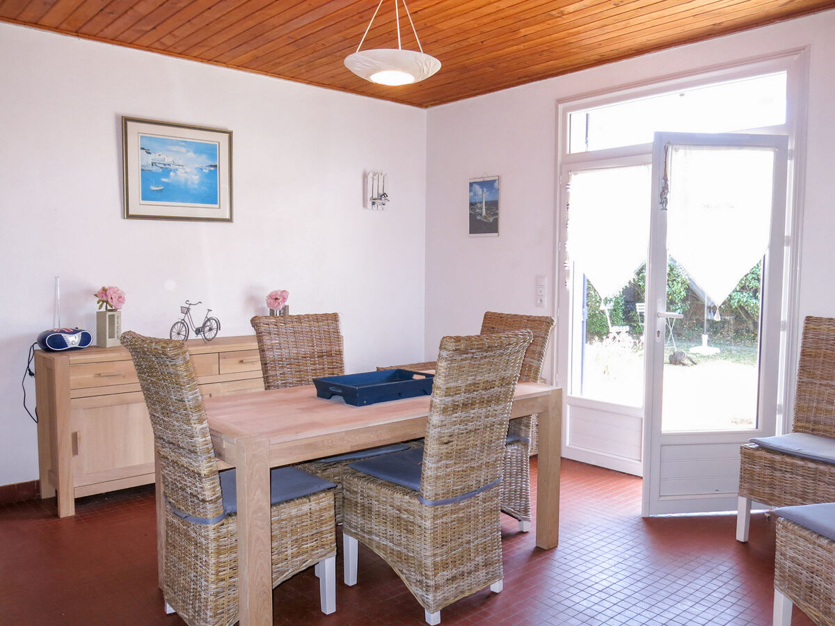 Maison Ramoutier à 300 m de la plage, L'Épine – Noirmoutier - Photo 4