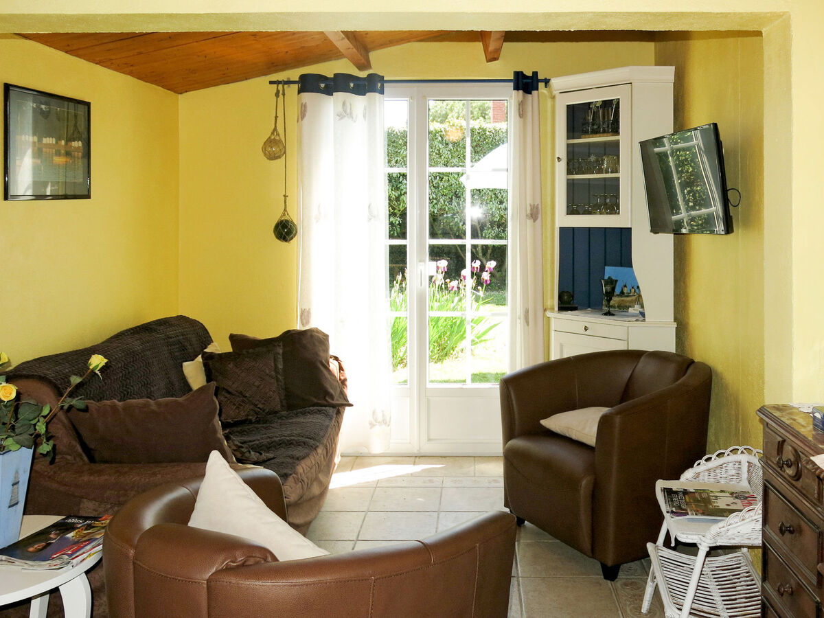 Maison Ramoutier à 300 m de la plage, L'Épine – Noirmoutier - Photo 5
