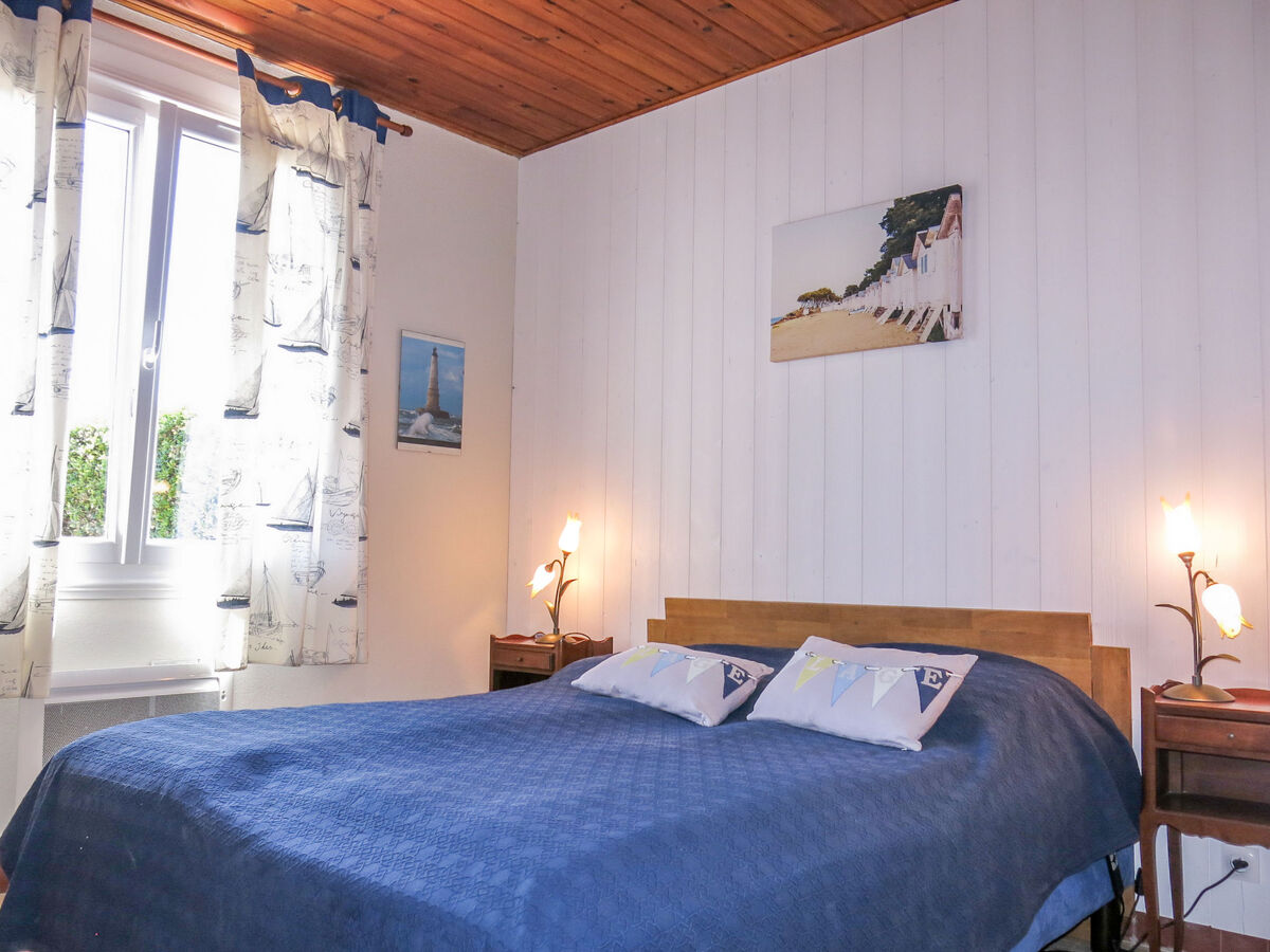 Maison Ramoutier à 300 m de la plage, L'Épine – Noirmoutier - Photo 6