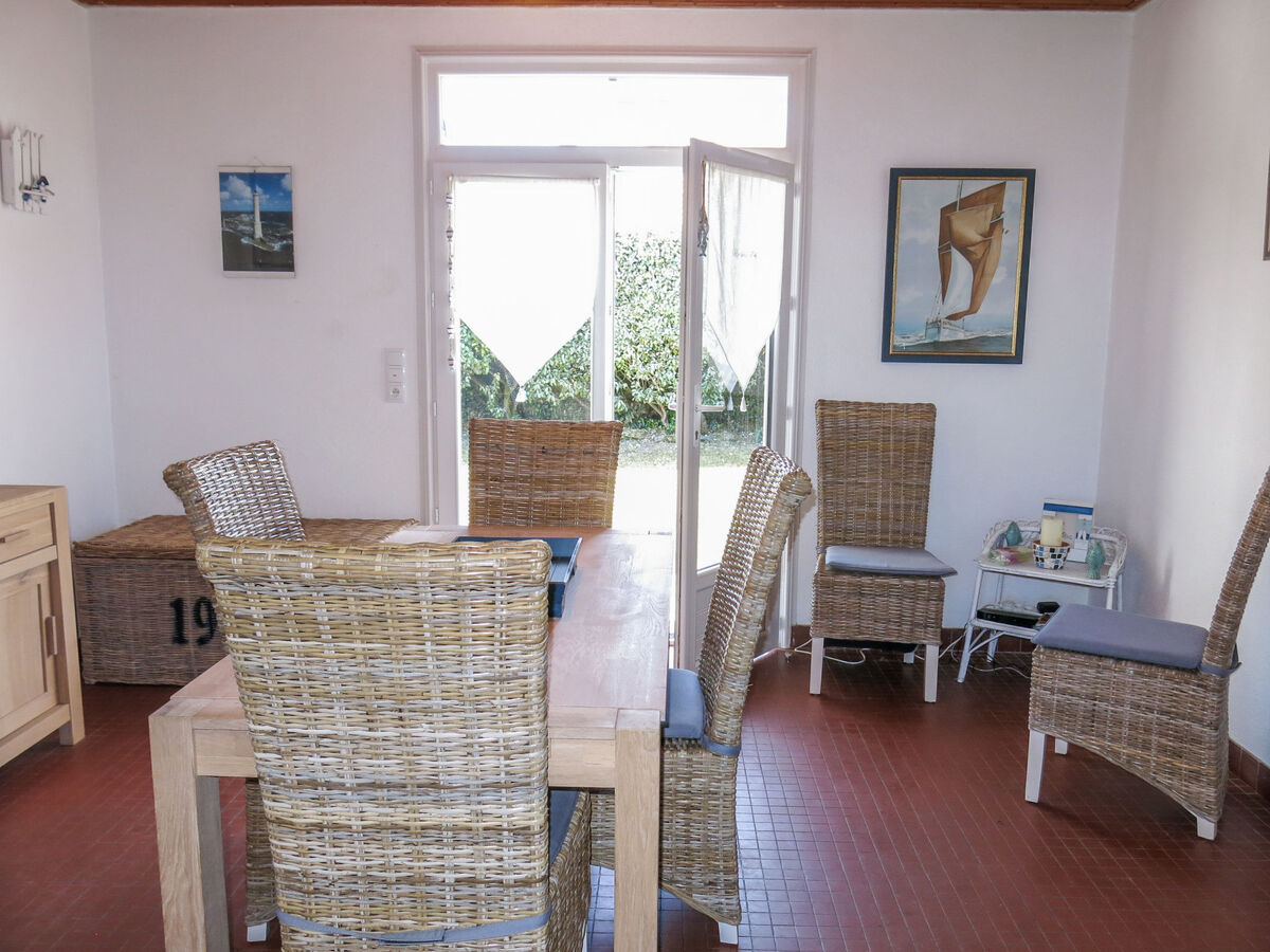 Maison Ramoutier à 300 m de la plage, L'Épine – Noirmoutier - Photo 7