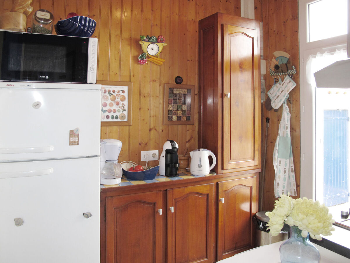 Maison Ramoutier à 300 m de la plage, L'Épine – Noirmoutier - Photo 9