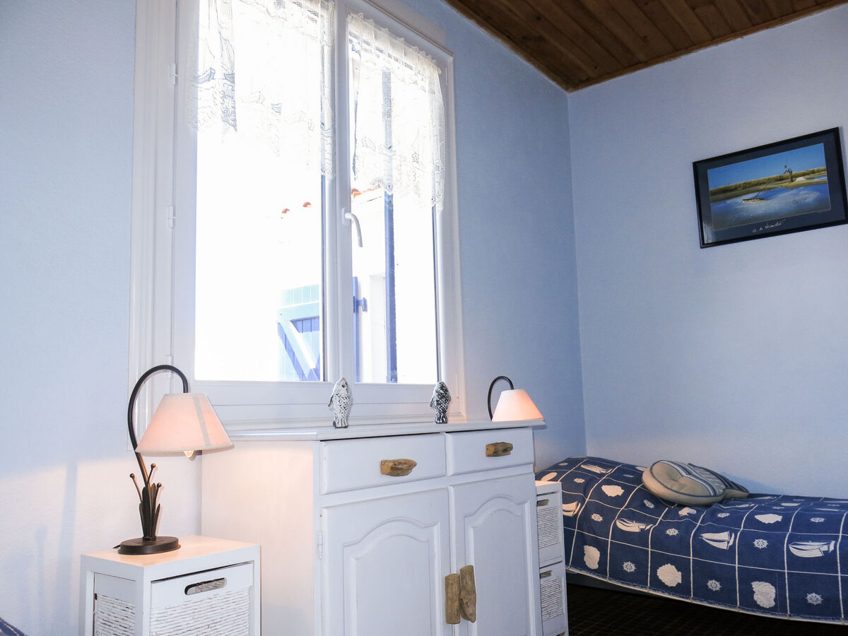Maison Ramoutier à 300 m de la plage, L'Épine – Noirmoutier - Photo 12