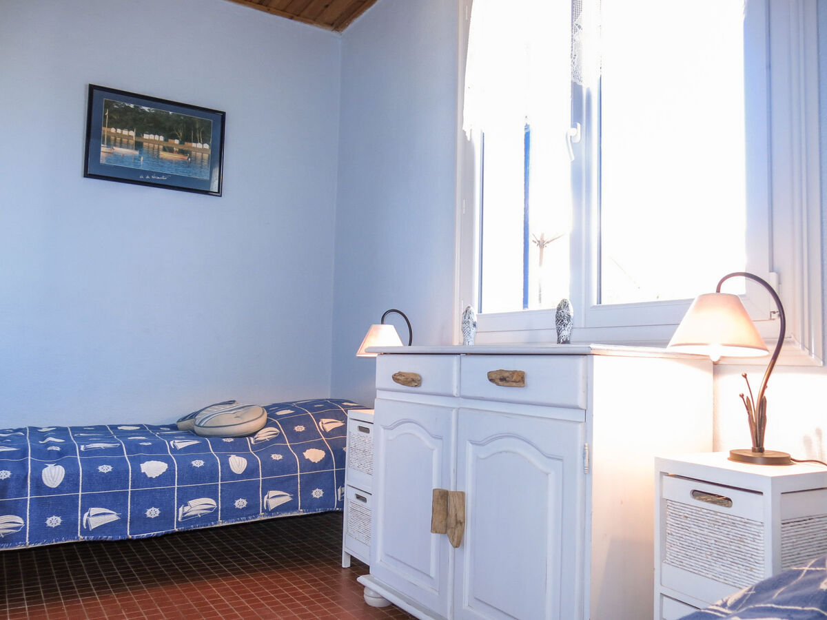 Maison Ramoutier à 300 m de la plage, L'Épine – Noirmoutier - Photo 13
