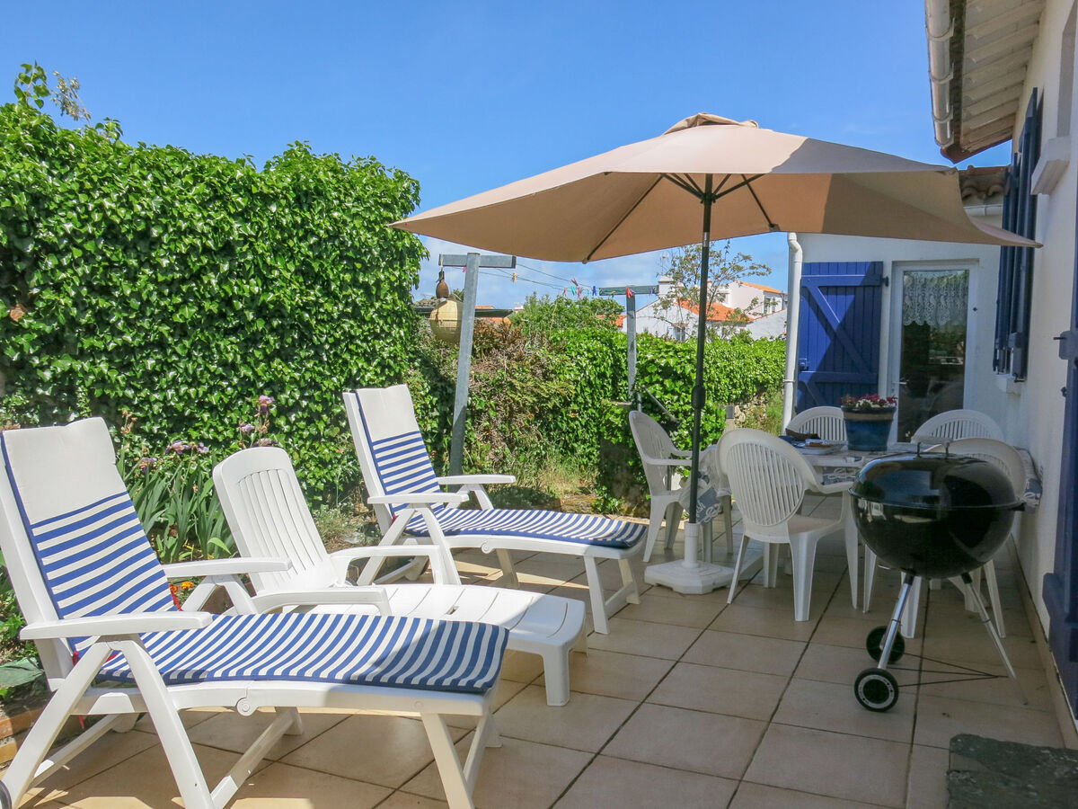 Maison Ramoutier à 300 m de la plage, L'Épine – Noirmoutier - Photo 15