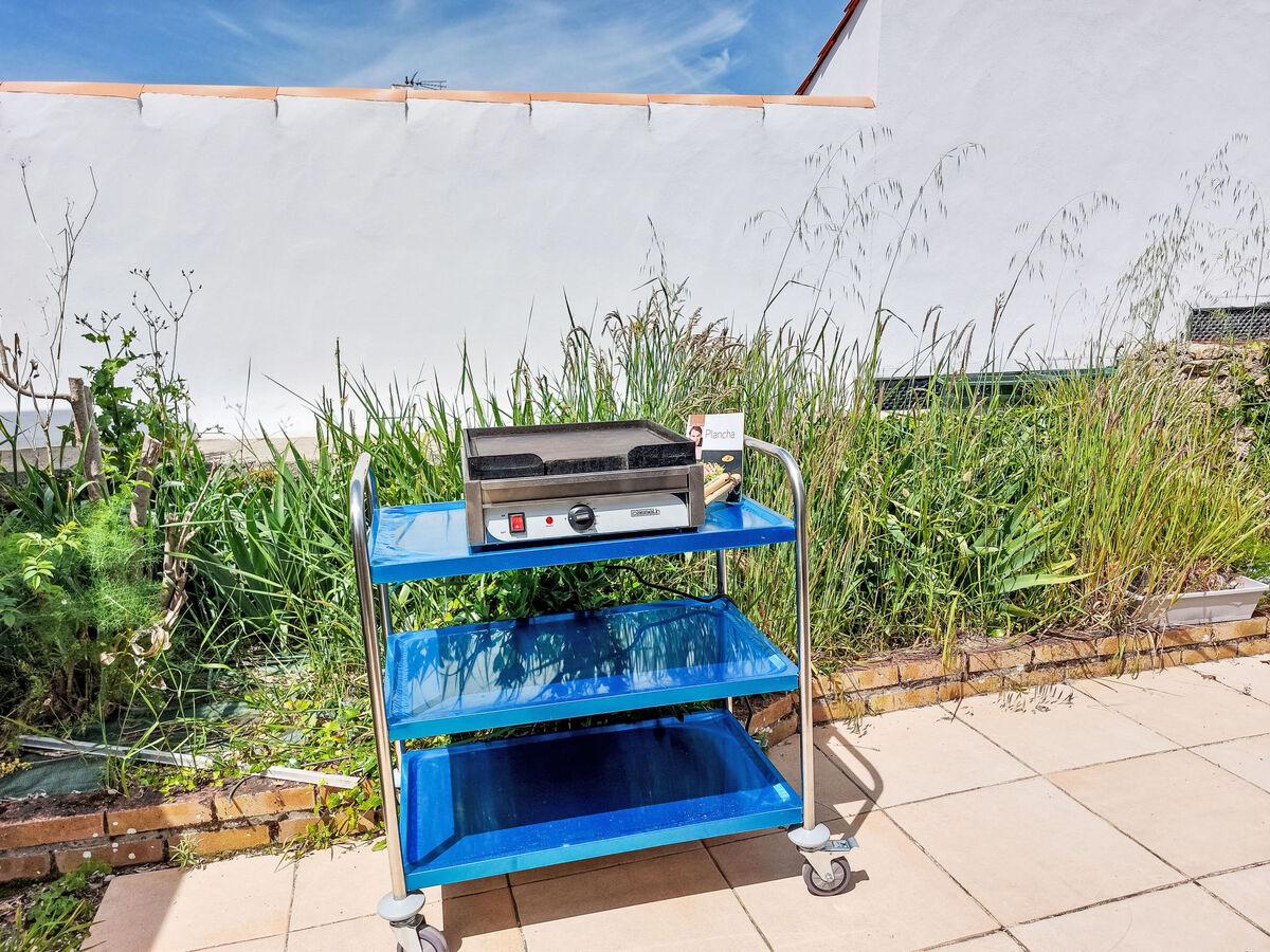 Maison Ramoutier à 300 m de la plage, L'Épine – Noirmoutier - Photo 16