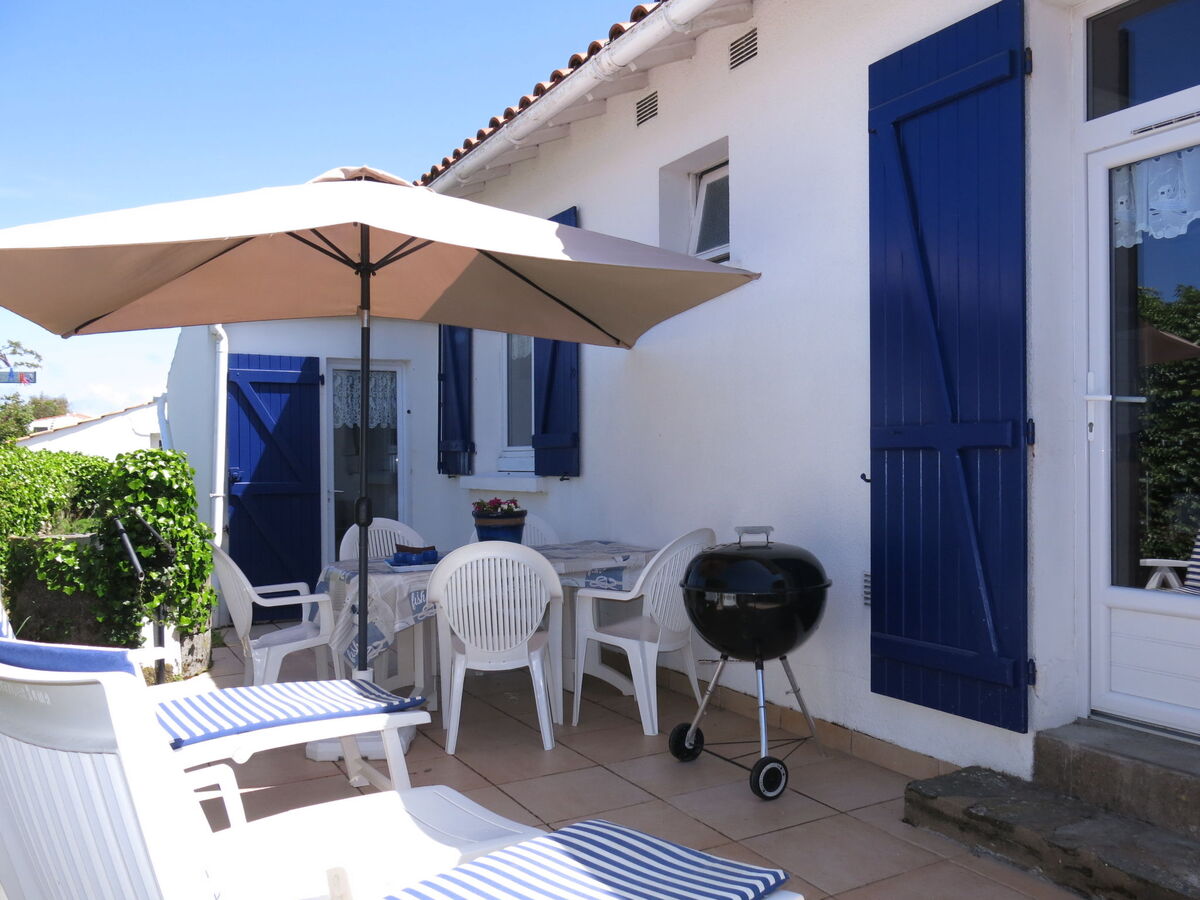 Maison Ramoutier à 300 m de la plage, L'Épine – Noirmoutier - Photo 17