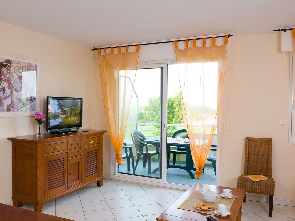 Appartement Le Domaine de Fontenelles, golf à 100 m - Photo 9