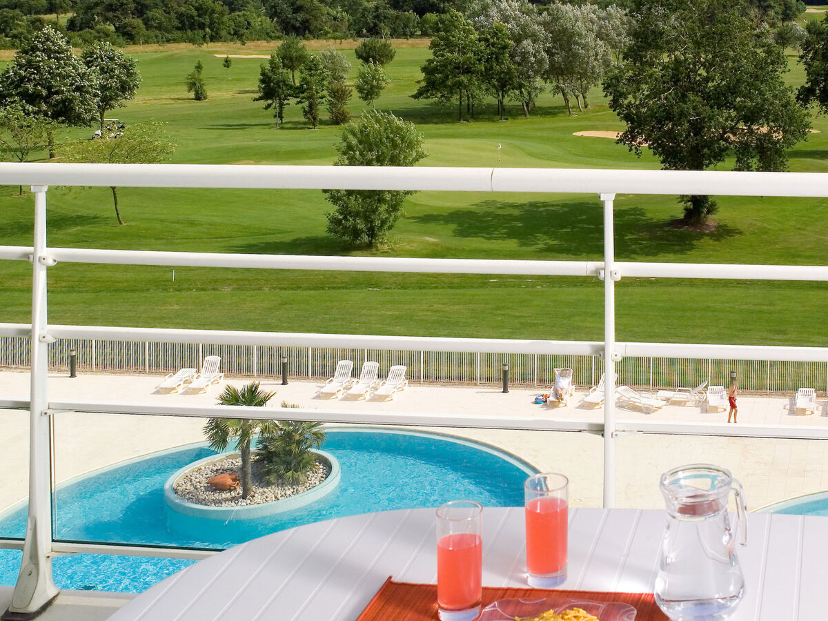 Appartement Le Domaine de Fontenelles, golf à 100 m - Photo 10