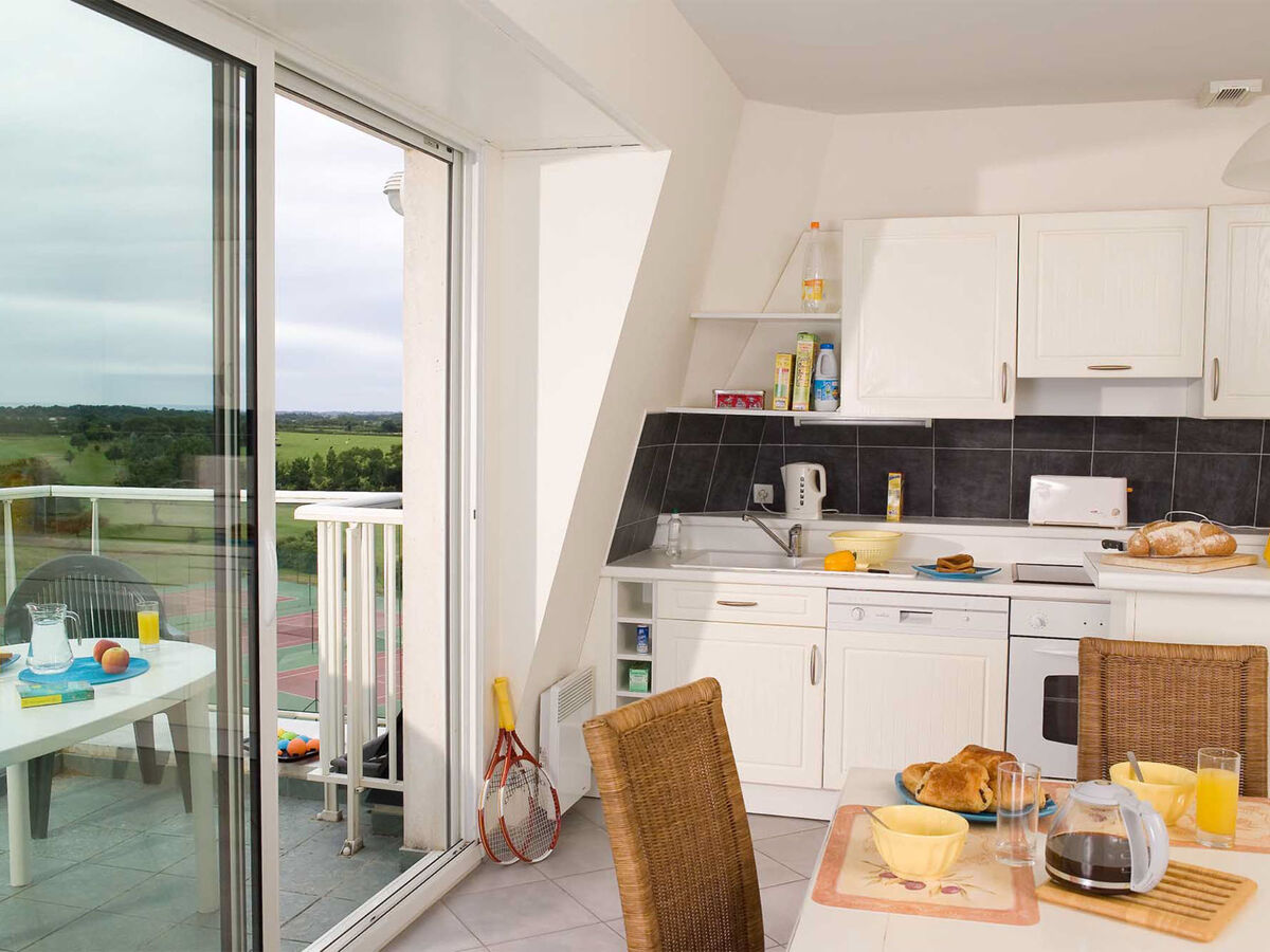 Appartement Le Domaine de Fontenelles, golf à 100 m - Photo 11