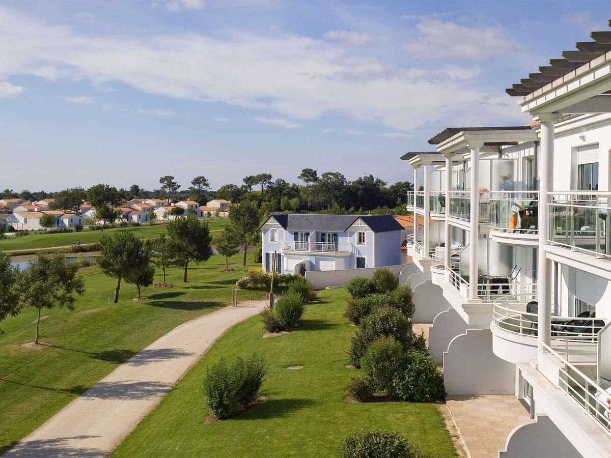 Appartement Le Domaine de Fontenelles, golf à 100 m - Photo 1