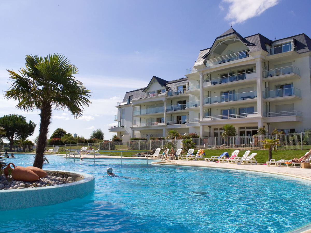 Appartement Le Domaine de Fontenelles, golf à 100 m - Photo 2