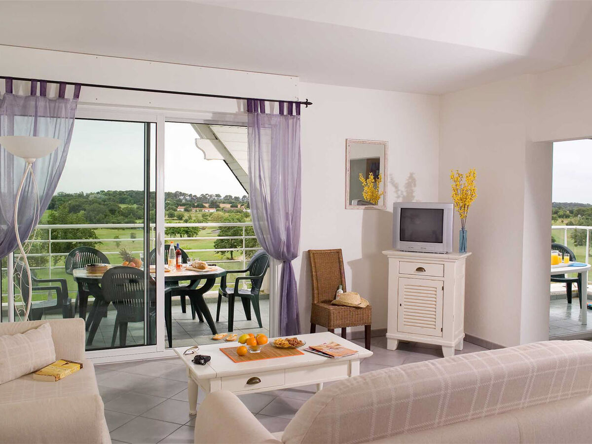 Appartement Le Domaine de Fontenelles, golf à 100 m - Photo 3