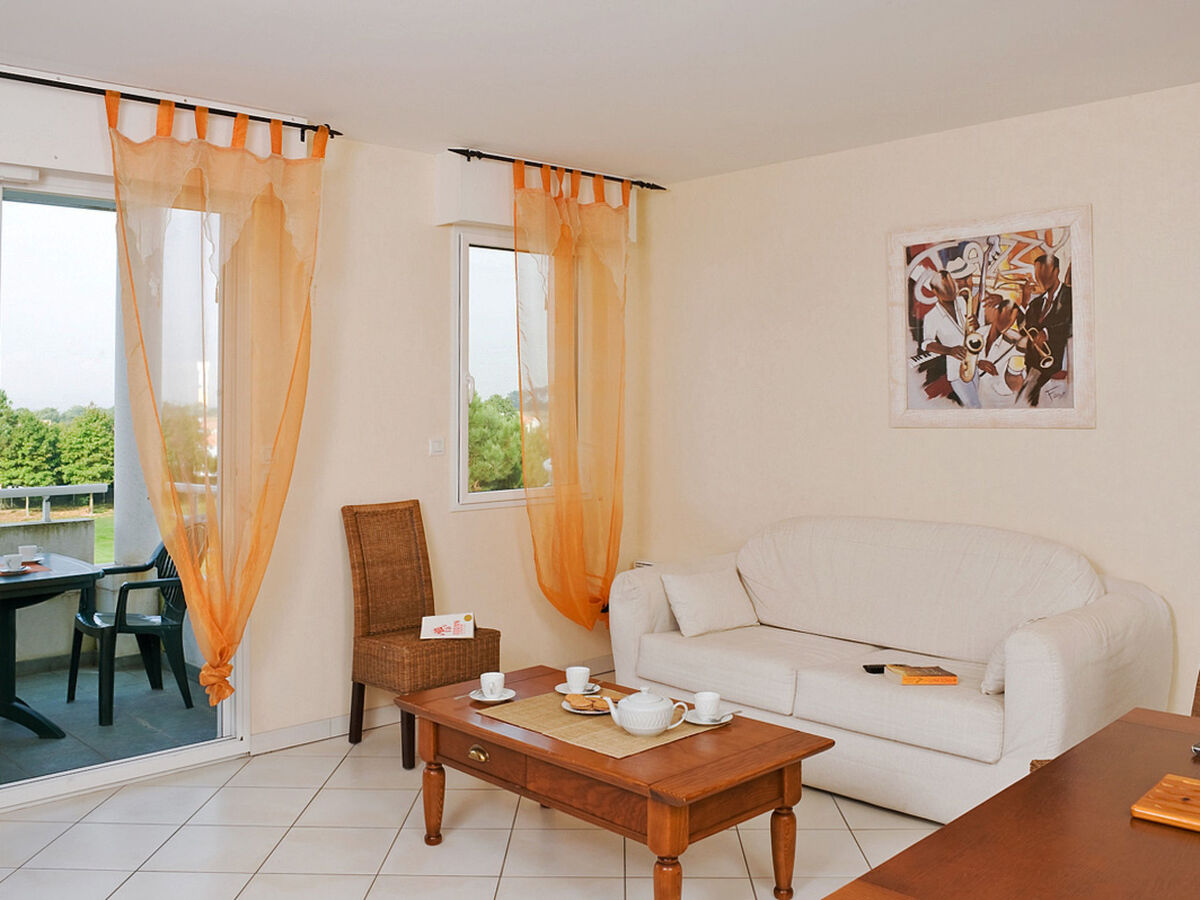 Appartement Le Domaine de Fontenelles, golf à 100 m - Photo 8