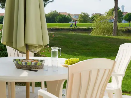 Le Domaine de Fontenelles, Maison 6 personnes à Saint Gilles Croix de Vie Givrand - Photo 5