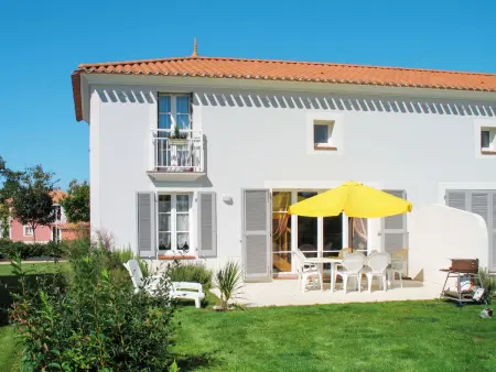 Le Domaine de Fontenelles, Maison 6 personnes à Saint Gilles Croix de Vie Givrand - Photo 14