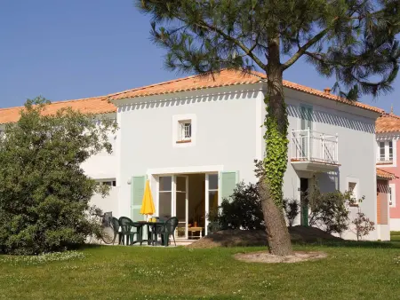 Le Domaine de Fontenelles, Maison 6 personnes à Saint Gilles Croix de Vie Givrand - Photo 15