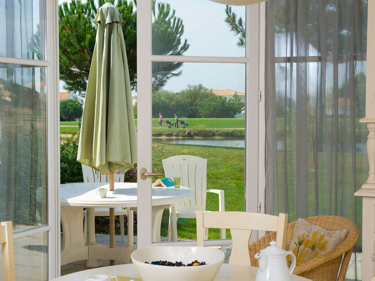 Maison Le Domaine de Fontenelles, golf à 100 m - Photo 6