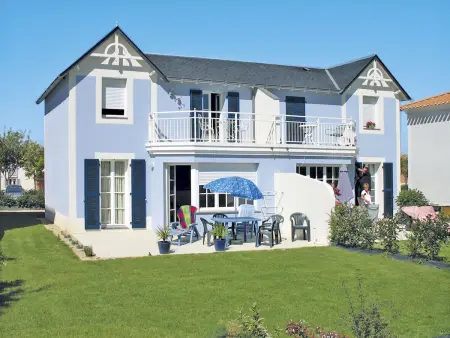 Le Domaine de Fontenelles, Maison 6 personnes à Saint Gilles Croix de Vie Givrand - Photo 1