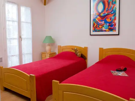 Le Domaine de Fontenelles, Maison 6 personnes à Saint Gilles Croix de Vie Givrand - Photo 4