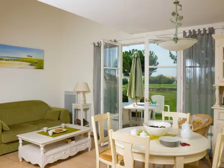 Le Domaine de Fontenelles, Maison 6 personnes à Saint Gilles Croix de Vie Givrand - Photo 7