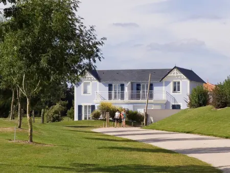 Le Domaine de Fontenelles, Maison 6 personnes à Saint Gilles Croix de Vie Givrand - Photo 13