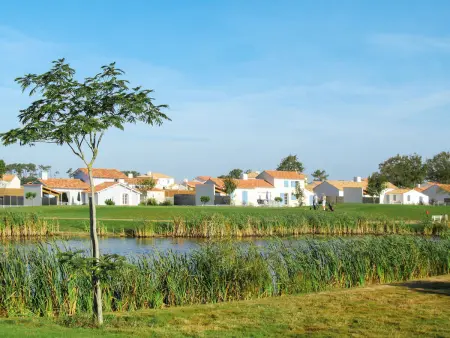 Le Domaine de Fontenelles, Maison 6 personnes à Saint Gilles Croix de Vie Givrand - Photo 14