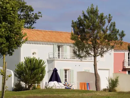 Le Domaine de Fontenelles, Maison 6 personnes à Saint Gilles Croix de Vie Givrand - Photo 15