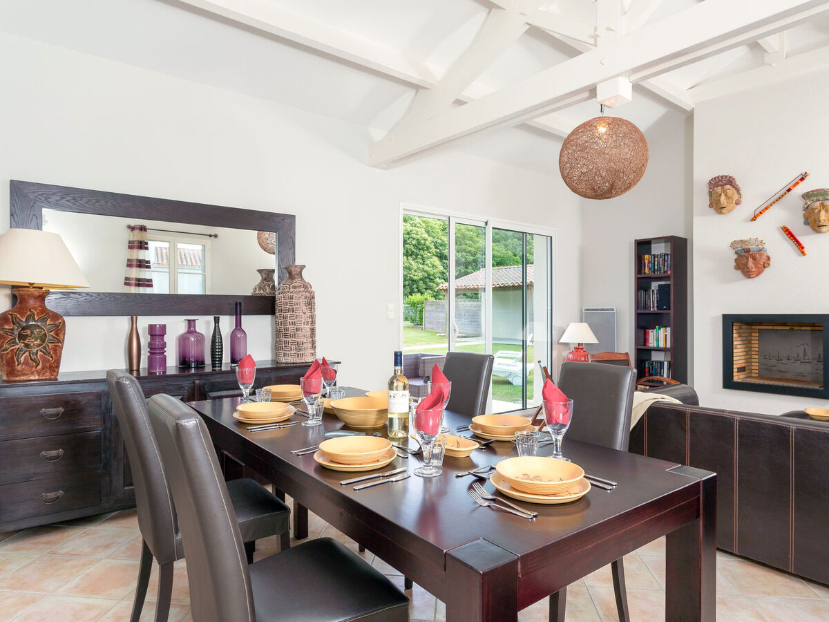 Maison Le Domaine de Fontenelles – piscine privée et golf à 100 m - Photo 3