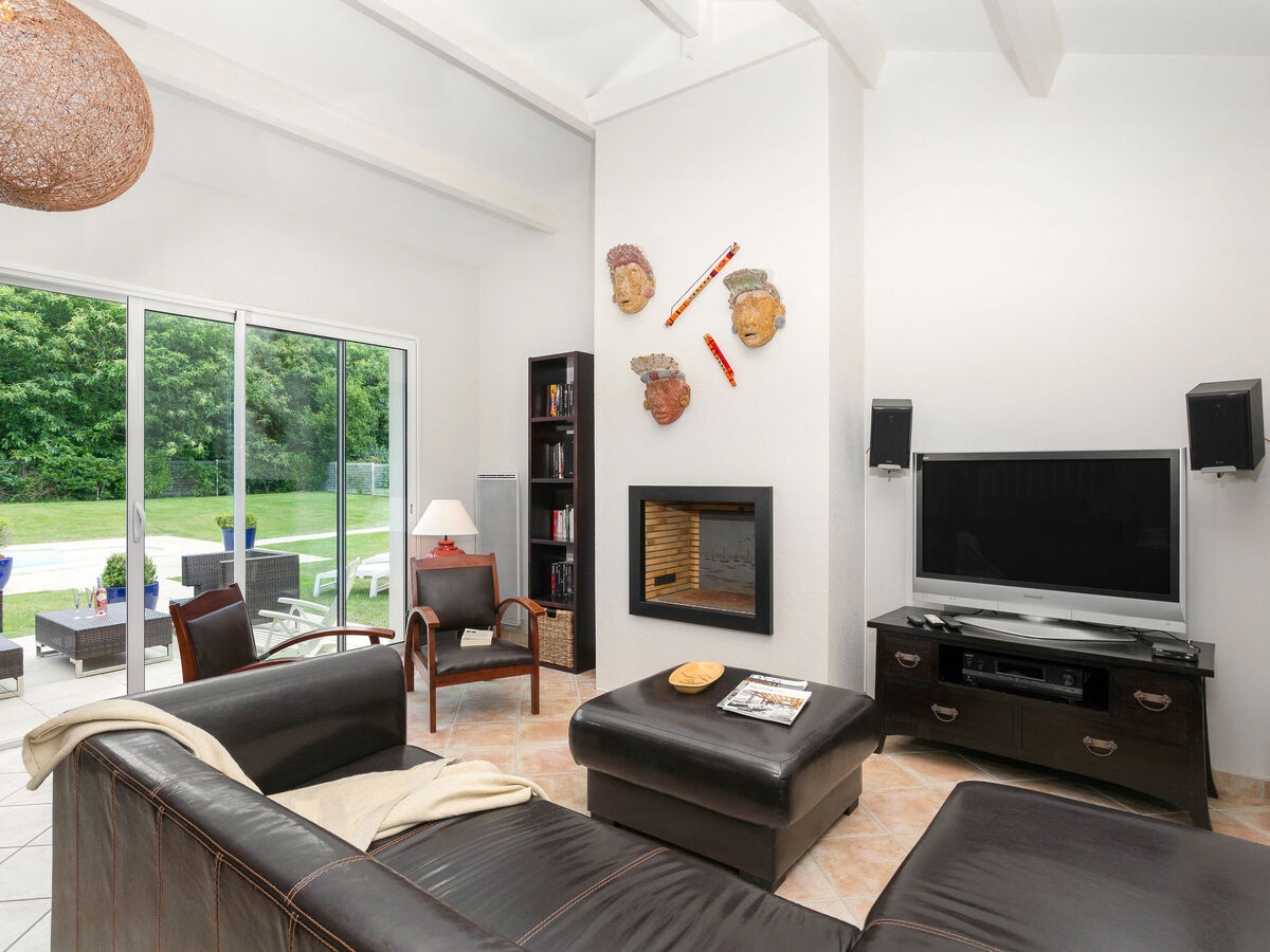 Maison Le Domaine de Fontenelles – piscine privée et golf à 100 m - Photo 7