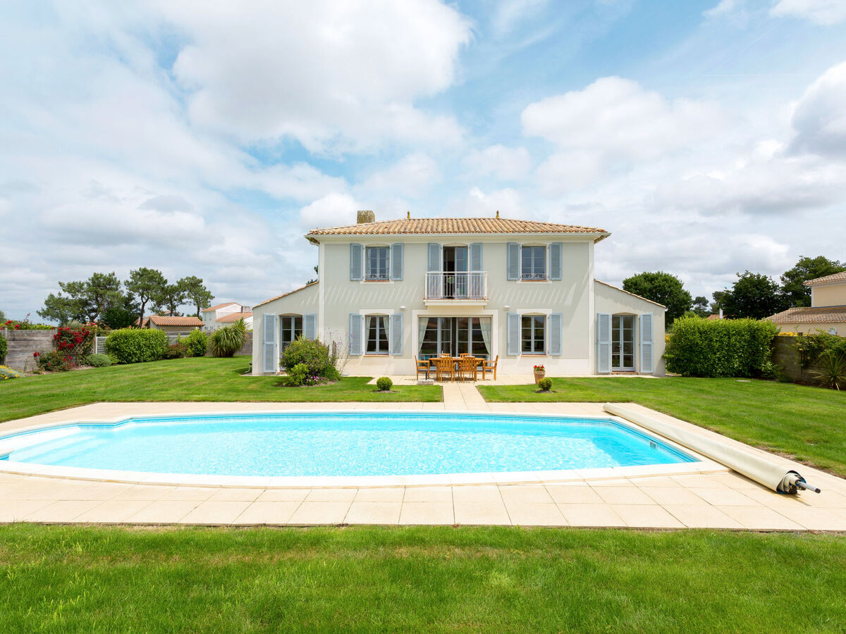 Maison Le Domaine de Fontenelles, piscine privée, golf à 100 m - Photo 1
