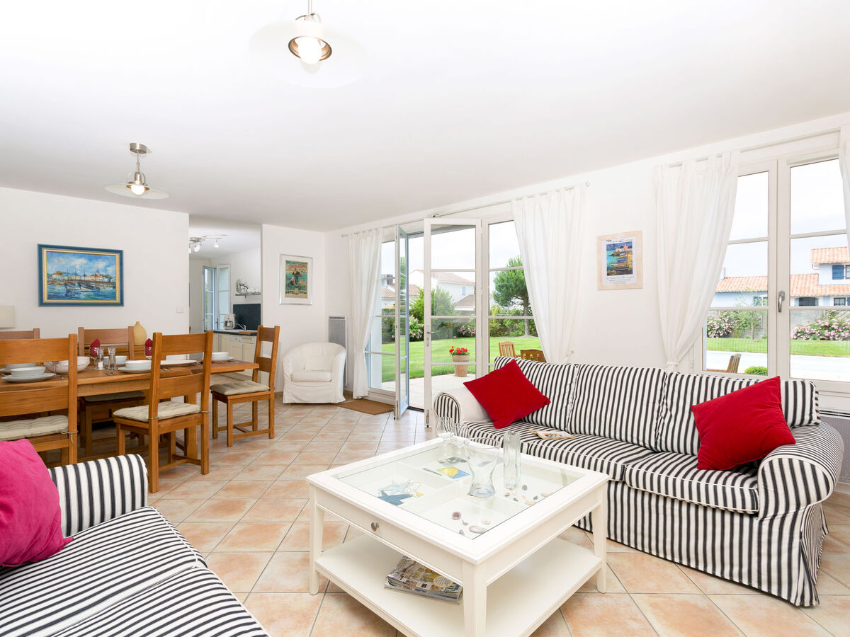 Maison Le Domaine de Fontenelles, piscine privée, golf à 100 m - Photo 3