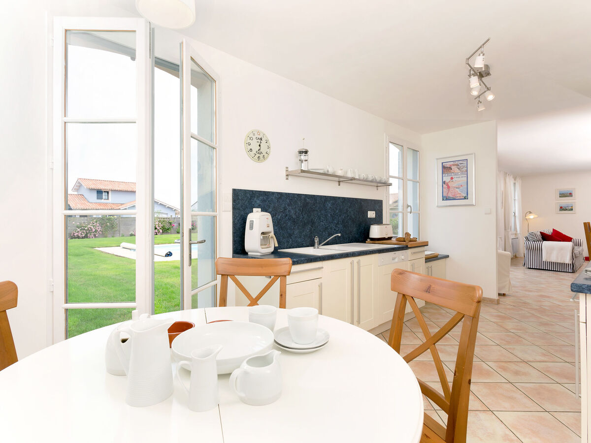 Maison Le Domaine de Fontenelles, piscine privée, golf à 100 m - Photo 8