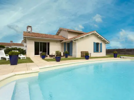 Le Domaine de Fontenelles, Maison 8 personnes à Saint Gilles Croix de Vie Givrand - Photo 1