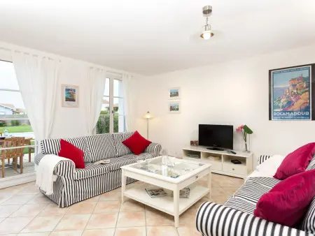 Le Domaine de Fontenelles, Maison 8 personnes à Saint Gilles Croix de Vie Givrand - Photo 5
