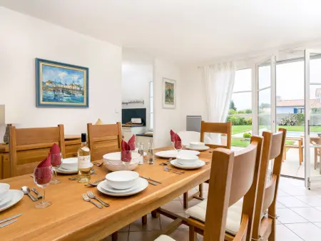 Le Domaine de Fontenelles, Maison 8 personnes à Saint Gilles Croix de Vie Givrand - Photo 7