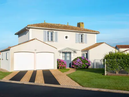 Le Domaine de Fontenelles, Maison 8 personnes à Saint Gilles Croix de Vie Givrand - Photo 12