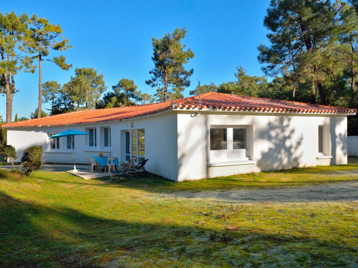 Hameau Océan – Maison 4 pers. à 950 m de la mer - Photo 1