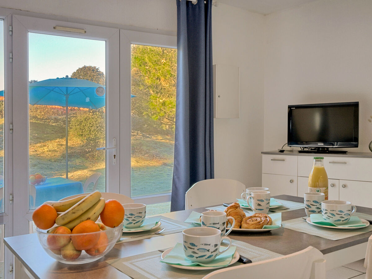 Hameau Océan – Maison 4 pers. à 950 m de la mer - Photo 12