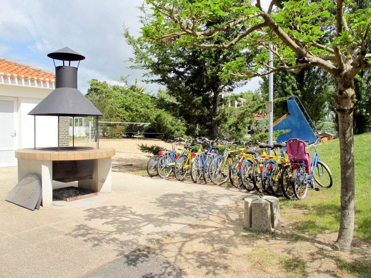 Hameau Océan – Maison 4 pers. à 950 m de la mer - Photo 23
