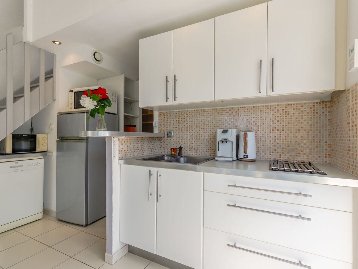 Les Oliviers - Maison 4 pers. à 1,3 km de la mer - Photo 11