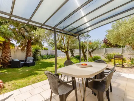 Les Oliviers, Maison 4 personnes à Talmont Saint Hilaire - Photo 1