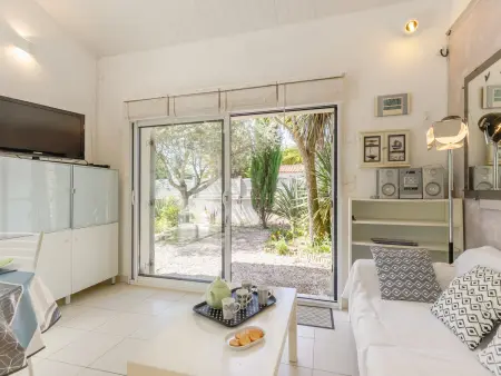 Les Oliviers, Maison 4 personnes à Talmont Saint Hilaire - Photo 4