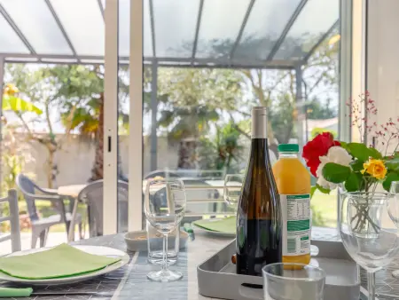 Les Oliviers, Maison 4 personnes à Talmont Saint Hilaire - Photo 7