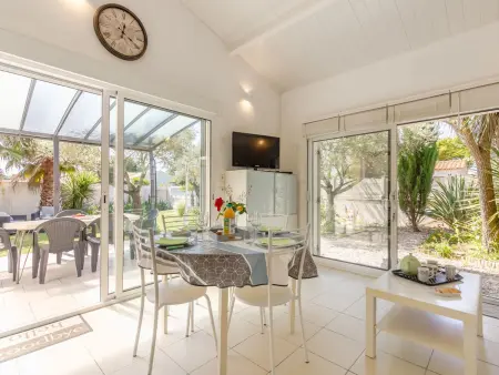 Les Oliviers, Maison 4 personnes à Talmont Saint Hilaire - Photo 8