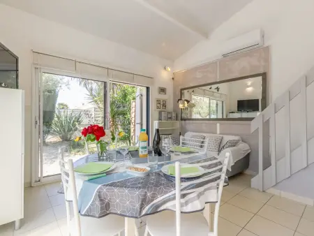 Les Oliviers, Maison 4 personnes à Talmont Saint Hilaire - Photo 9