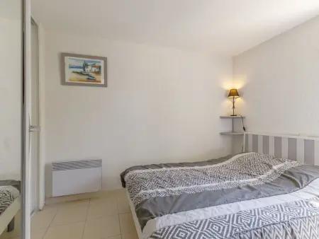 Les Oliviers, Maison 4 personnes à Talmont Saint Hilaire - Photo 12