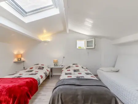 Les Oliviers, Maison 4 personnes à Talmont Saint Hilaire - Photo 15